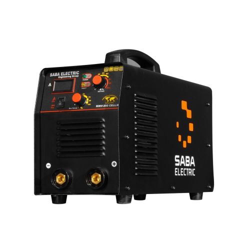 اینورتر جوشکاری 250 آمپر R-INV-250 CELL/AR صبا الکتریک