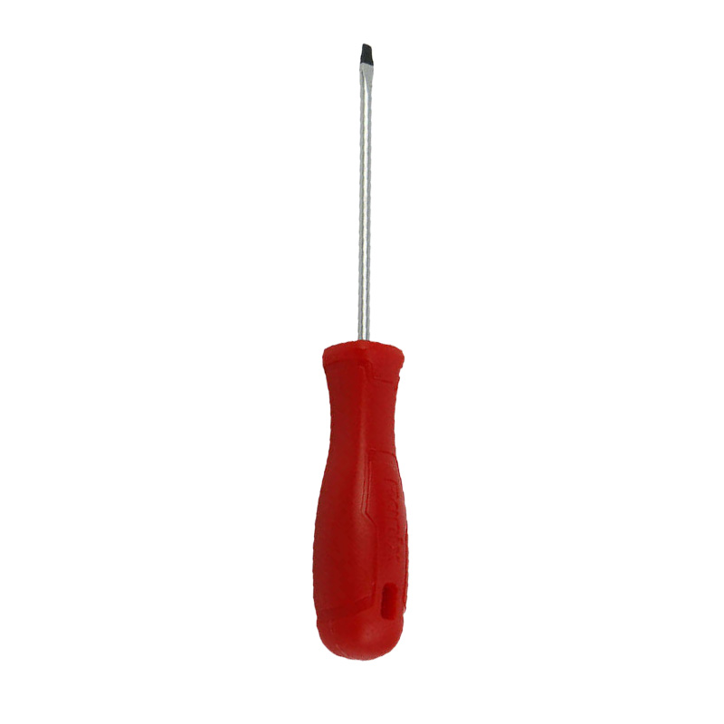 پیچ گوشتی دو سو دسته پلاستیکی رونیکس (RH-2734) (3*75 میلی متر)