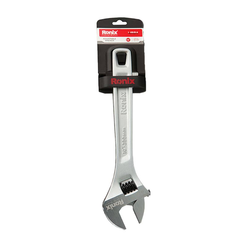 آچار فرانسه سایز 10  رونیکس (مدل libra) RH-2403