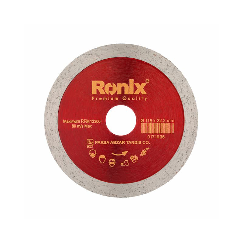 تیغ سرامیک بر رونیکس RH-3538 (مدل Silverline )