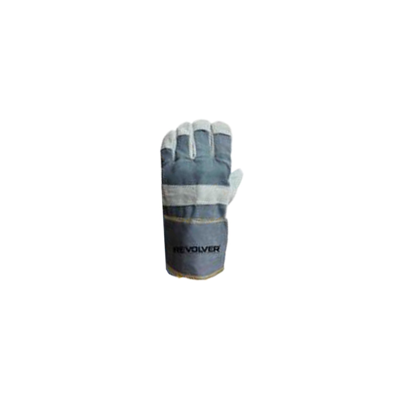 دستکش کار کف چرمی ریولور (RH-7001)