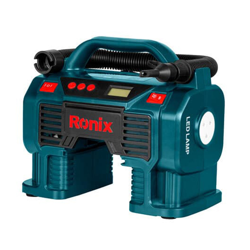 مینی کمپرسور سه کاره فندکی رونیکس (RH-4260)