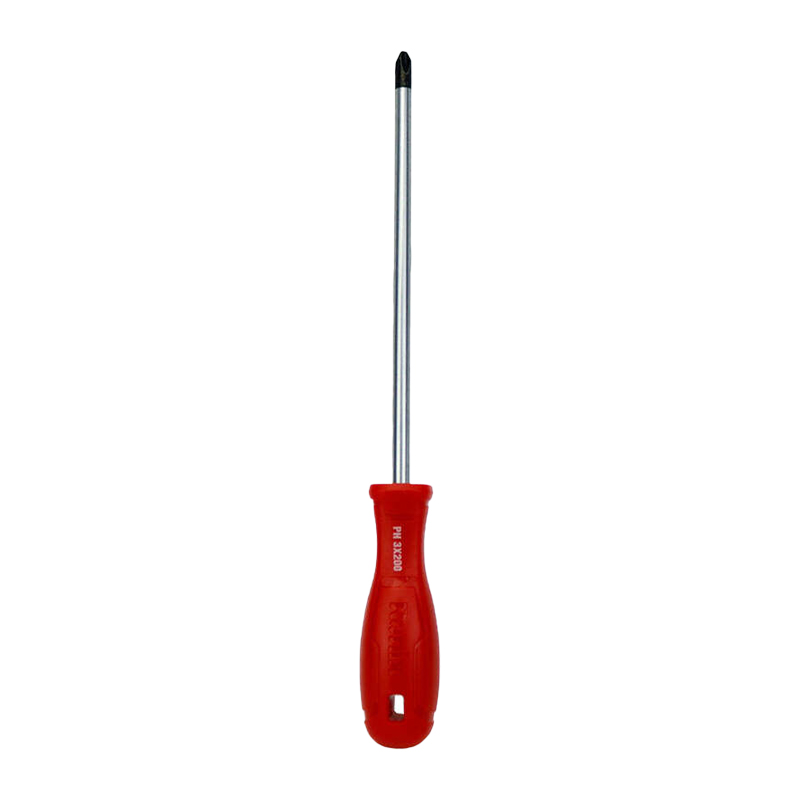 پیچ گوشتی چهار سو دسته پلاستیکی رونیکس (RH-2873) (6*100 میلی متر)