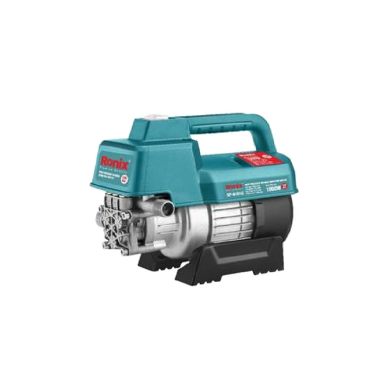 کارواش 100 بار دینامی با قابلیت مکش رونیکس مدل RP_0101C
