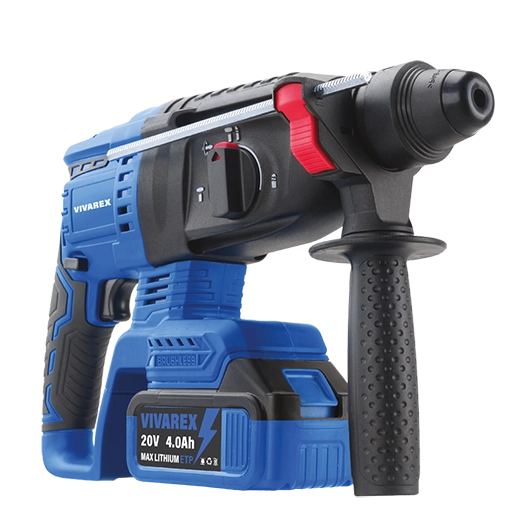 بتن کن شارژی ویوارکس مدل VR2426-RHK